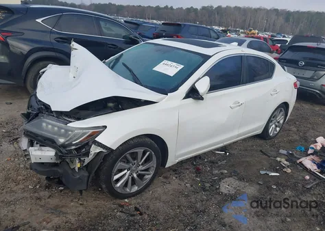 2018 Acura Ilx Acurawatch Plus Package z USA, uszkodzony, nr VIN 19UDE2F33JA009434